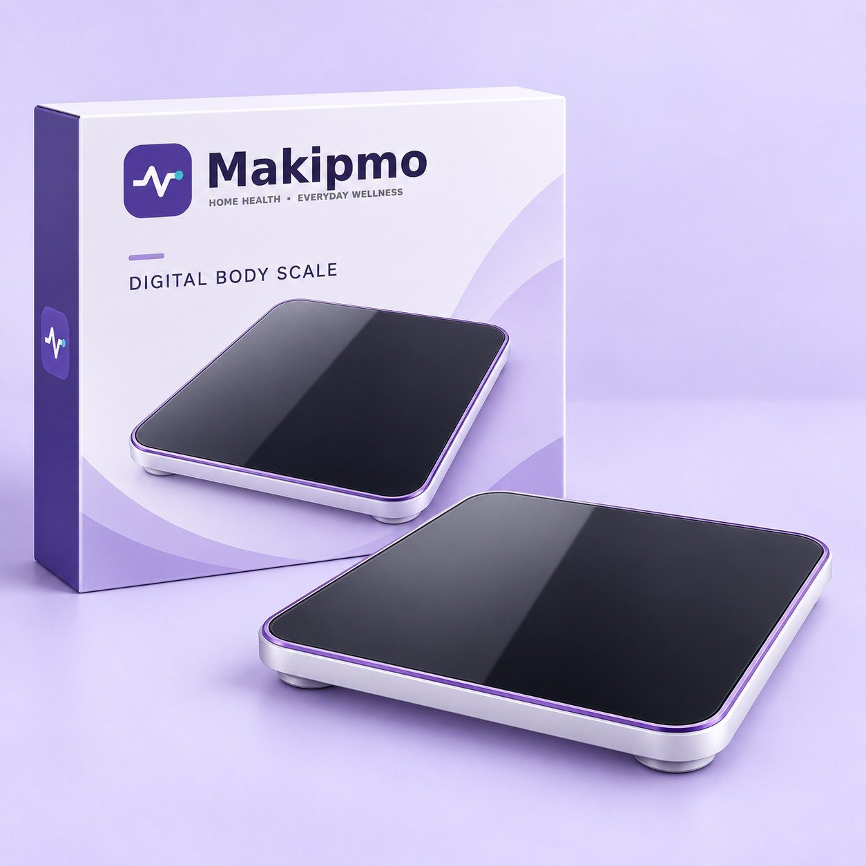 Makipmo Digital Body Scale