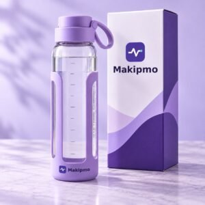 Makipmo Daily Hydration Bottle