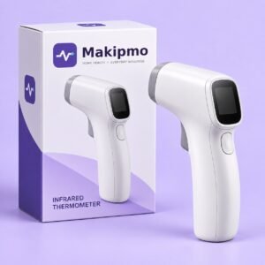 Makipmo Non-Contact Infrared Thermometer